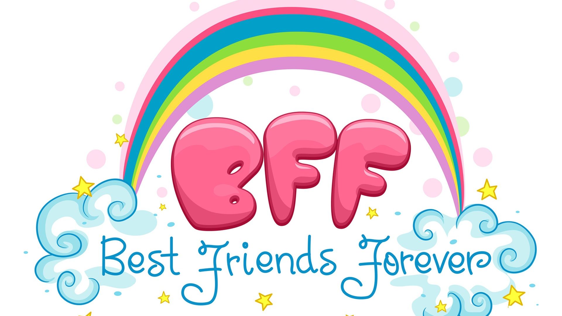 Cute Best Friend Wallpapers