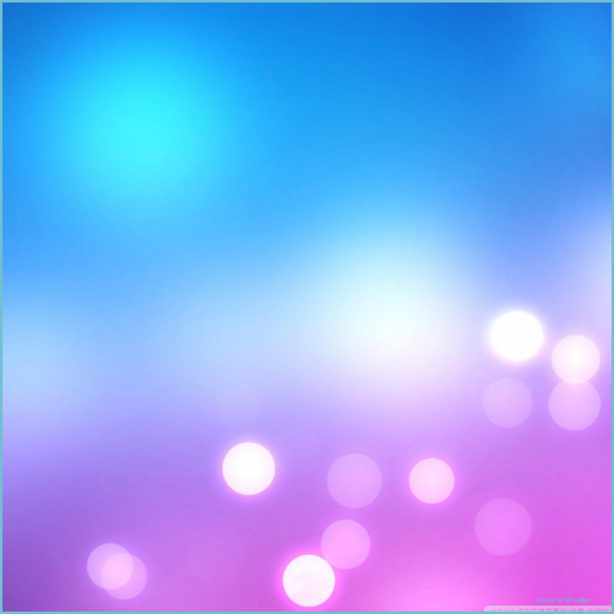 Cute Blue And Purple Wallpapers