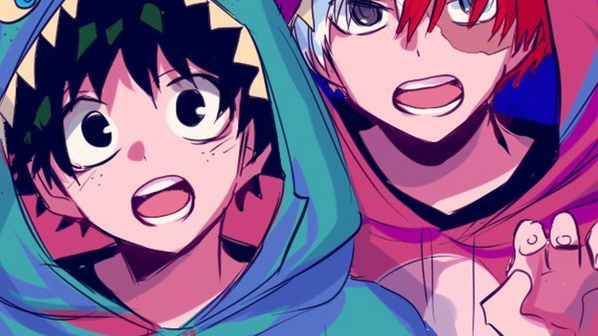 Cute Bnha LaptopWallpapers