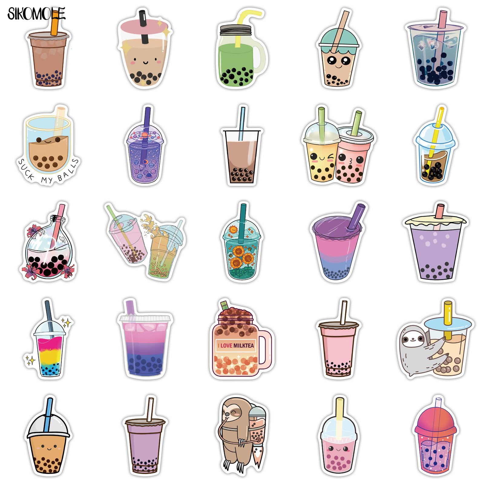 Cute Boba TeaWallpapers