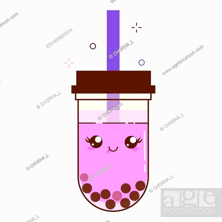 Cute Boba TeaWallpapers