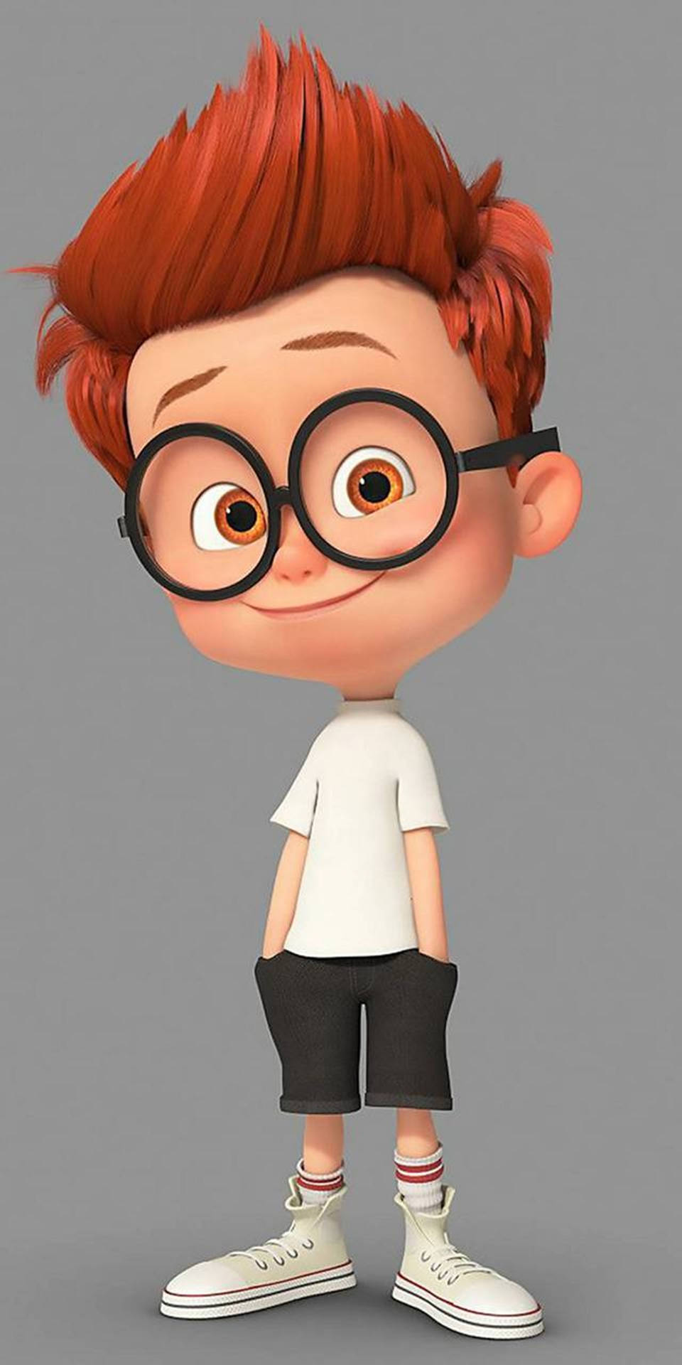 Cute Boy Cartoon Wallpapers