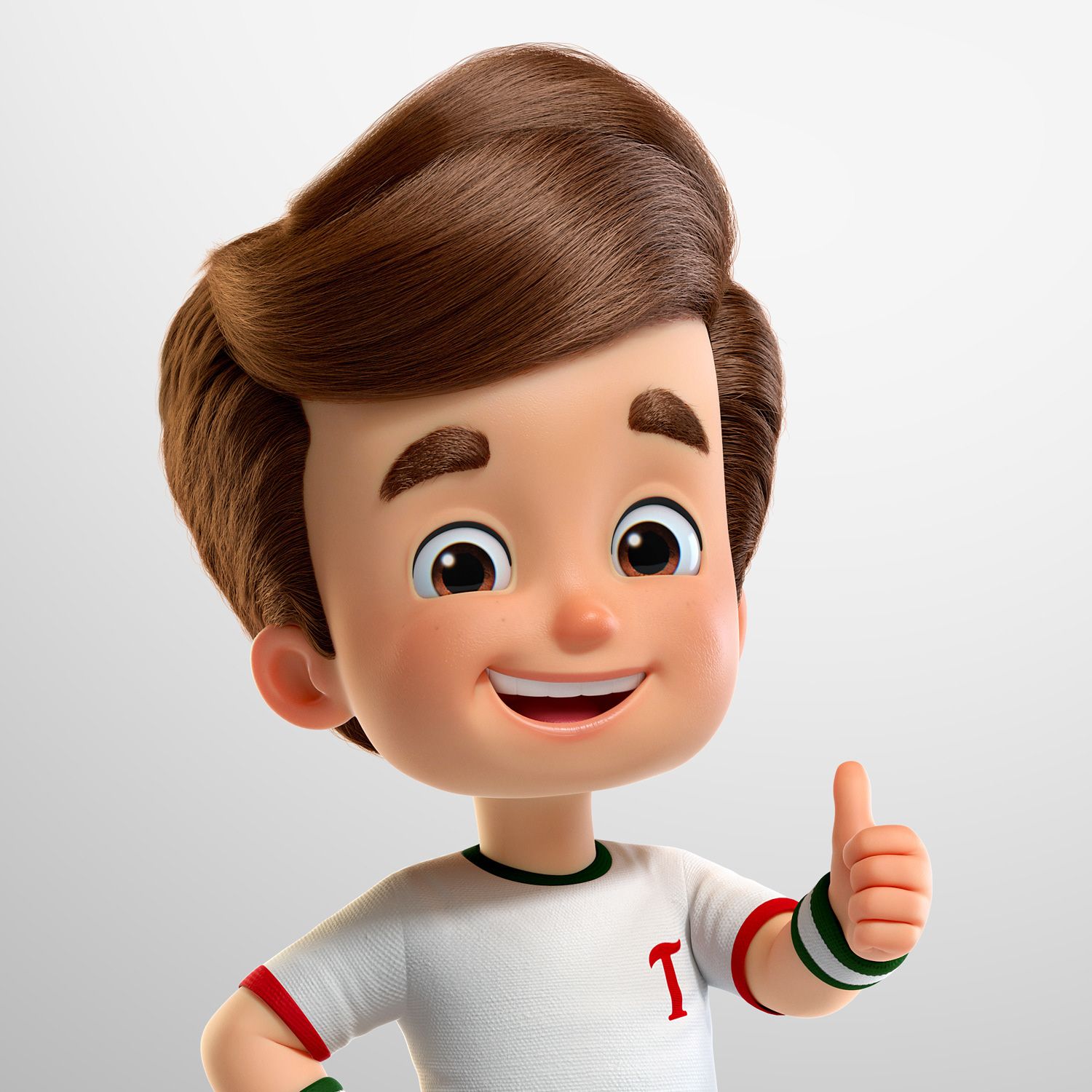 Cute Boy Cartoon Wallpapers