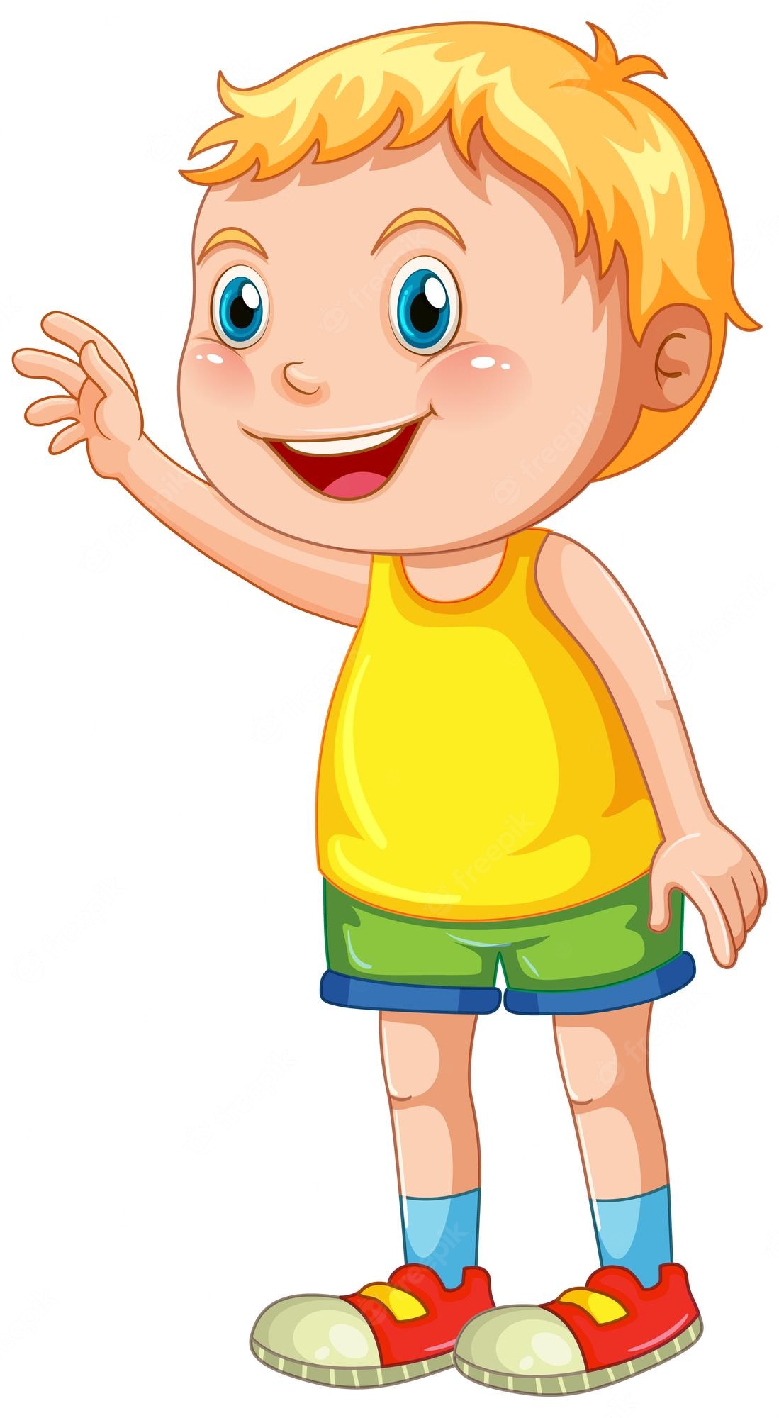 Cute Boy Cartoon Wallpapers