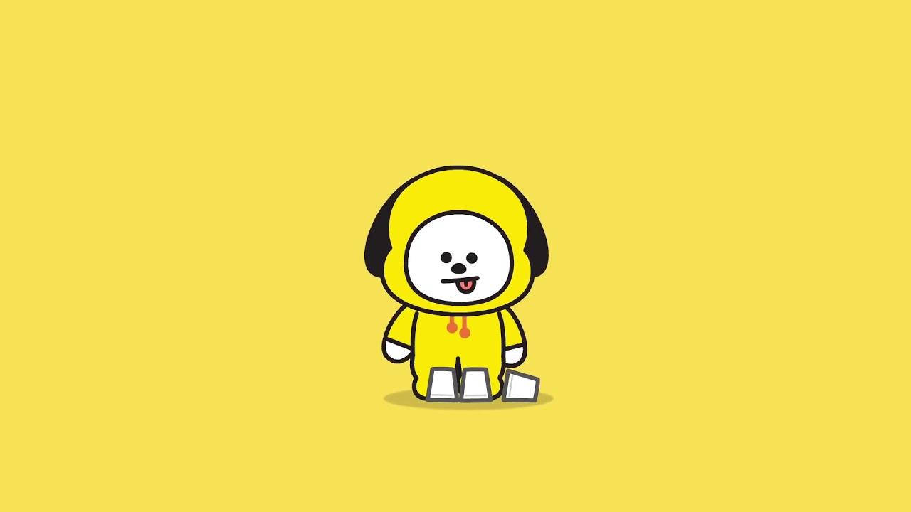 Cute Bt21 Wallpapers