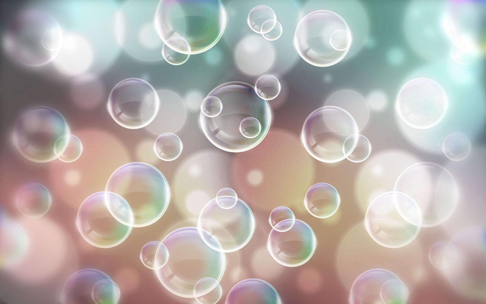 Cute Bubble Wallpapers