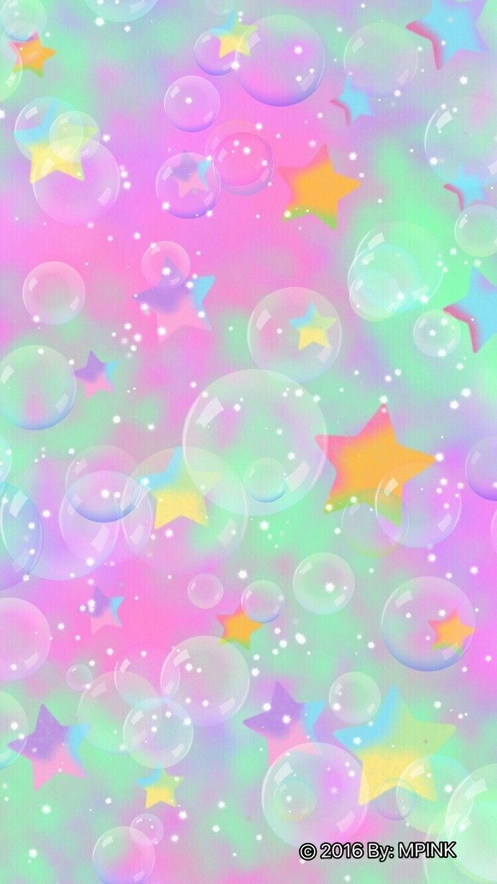 Cute Bubble Wallpapers