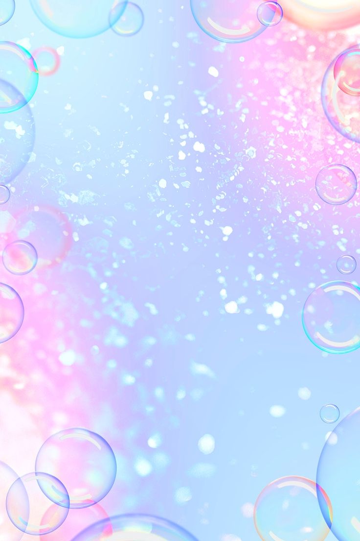 Cute Bubble Wallpapers