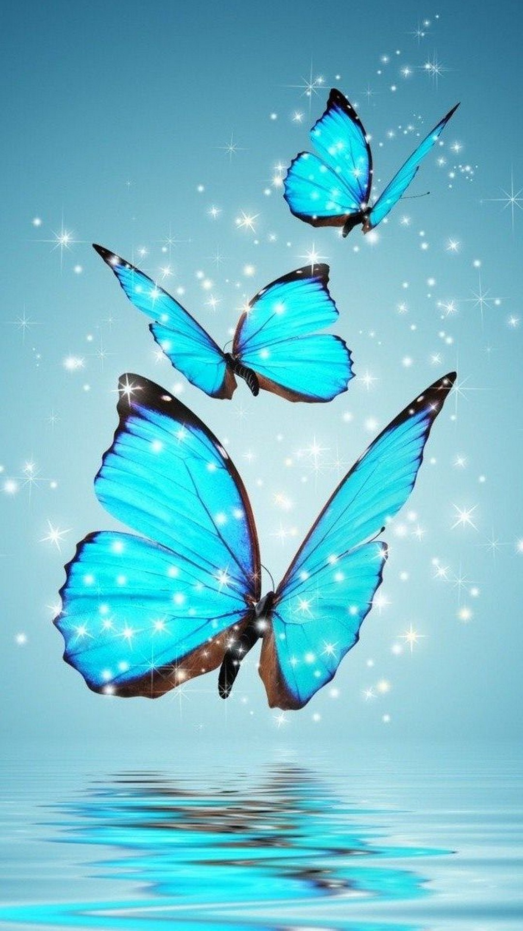 Cute Butterfly Wallpapers