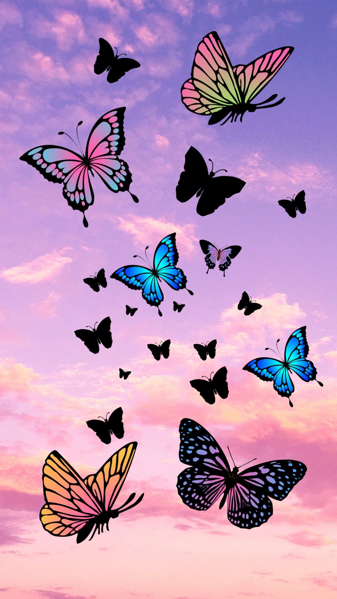 Cute Butterfly Wallpapers