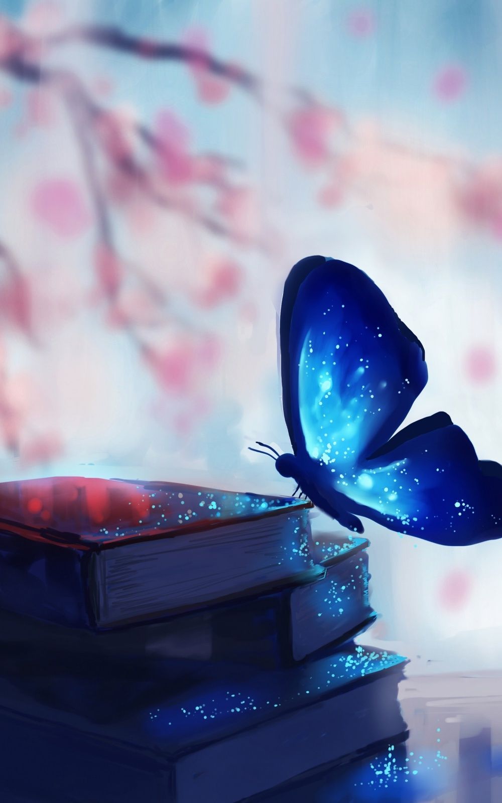 Cute Butterfly Wallpapers For Mobile Phones Wallpapers