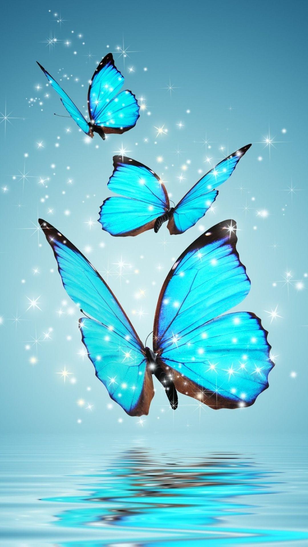 Cute Butterfly Wallpapers For Mobile Phones Wallpapers