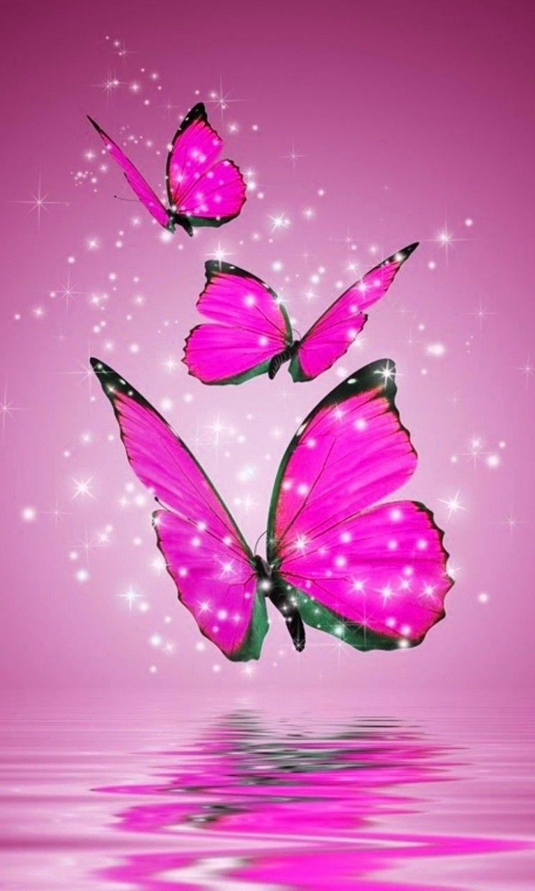 Cute Butterfly Wallpapers For Mobile Phones Wallpapers