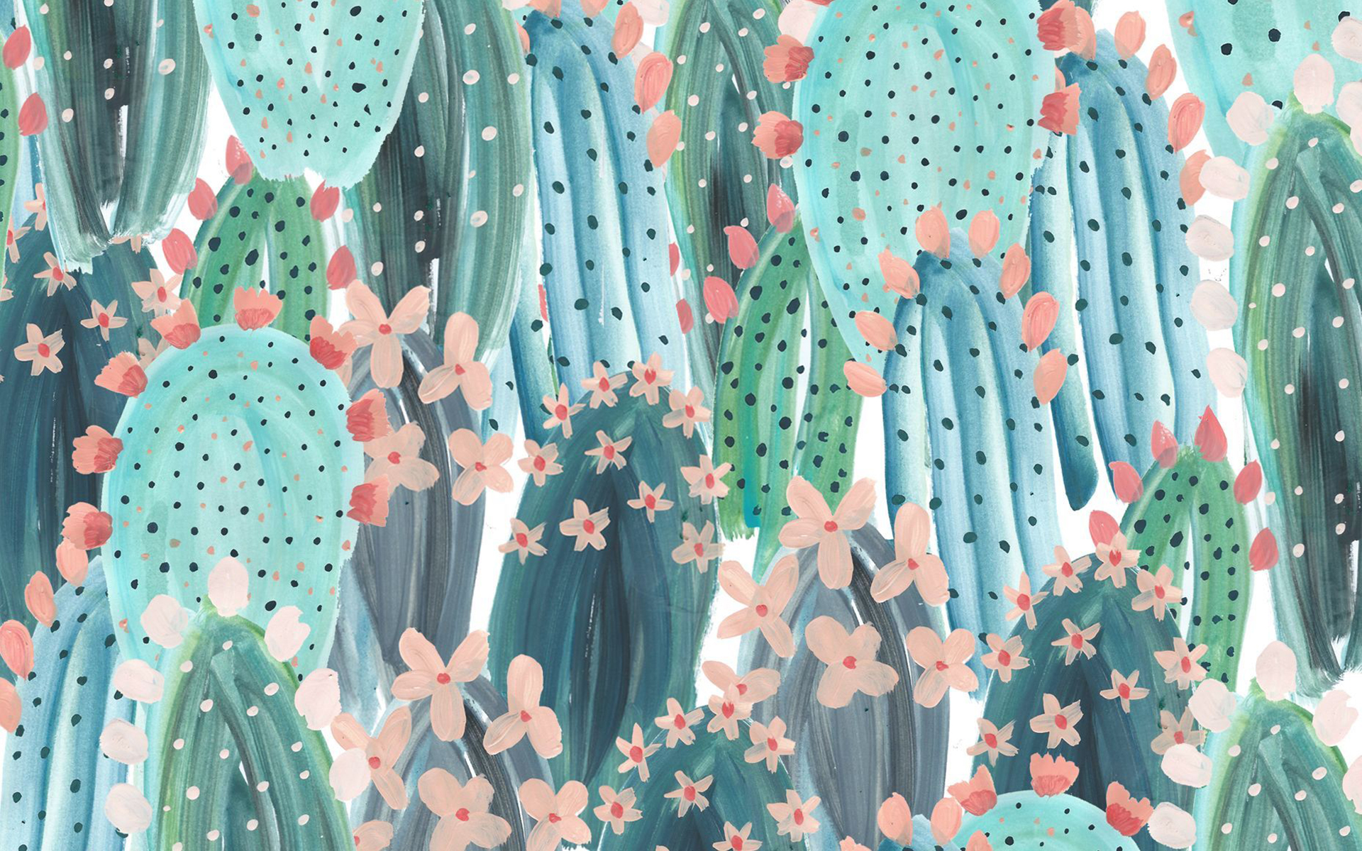 Cute CactusWallpapers