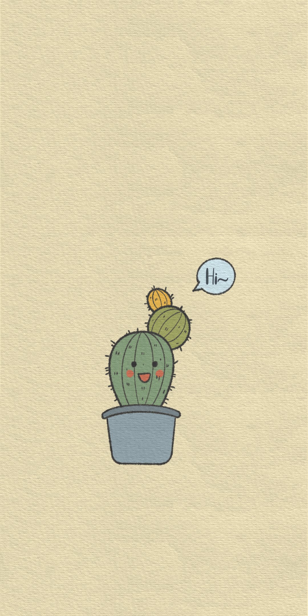 Cute CactusWallpapers