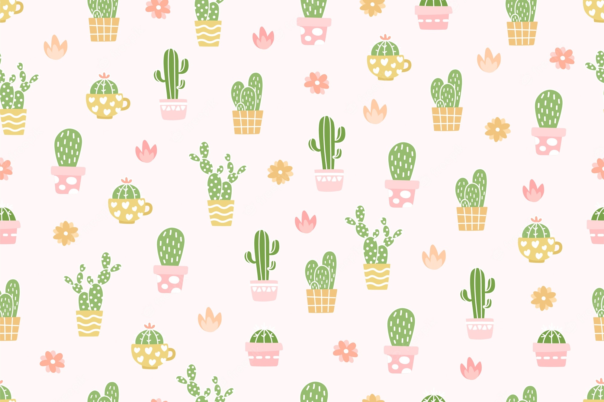 Cute CactusWallpapers