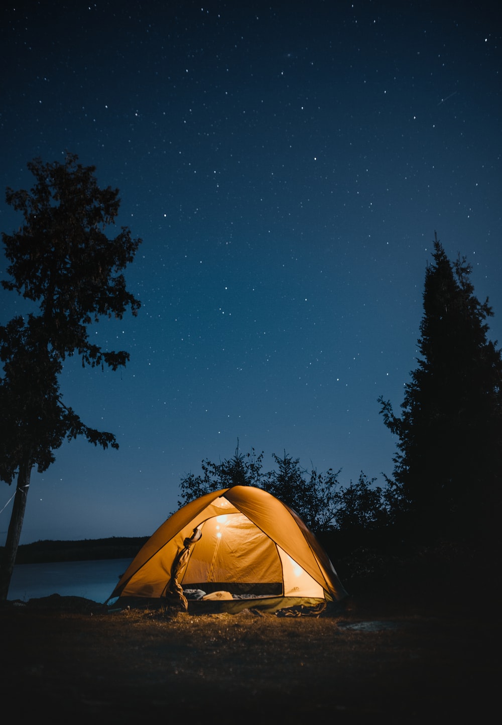 Cute Camping Wallpapers