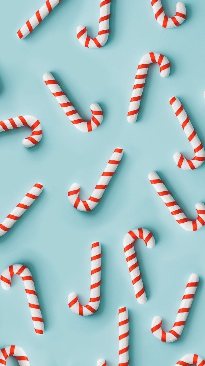 Cute Candy Cane Wallpapers