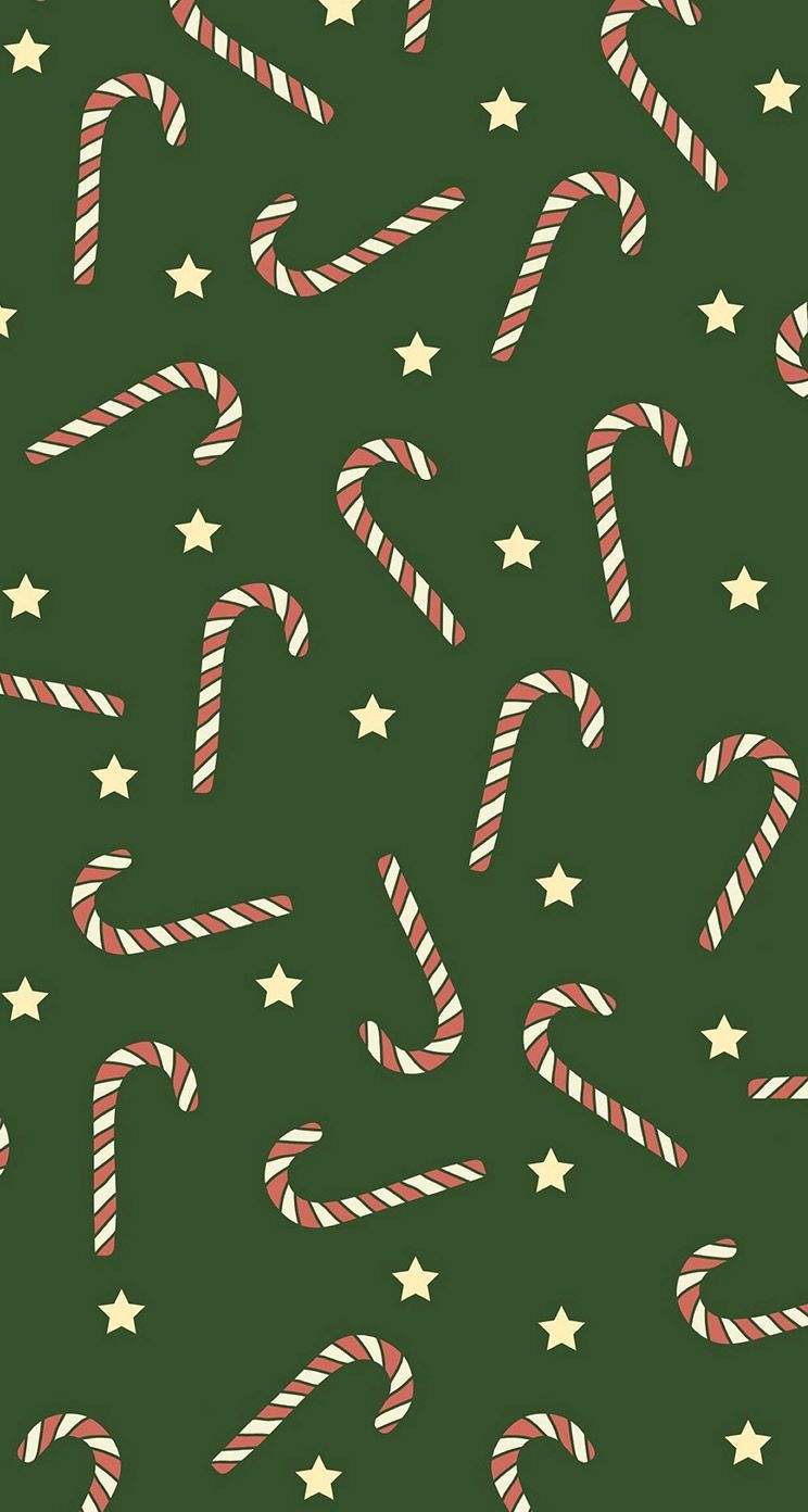 Cute Candy Cane Wallpapers