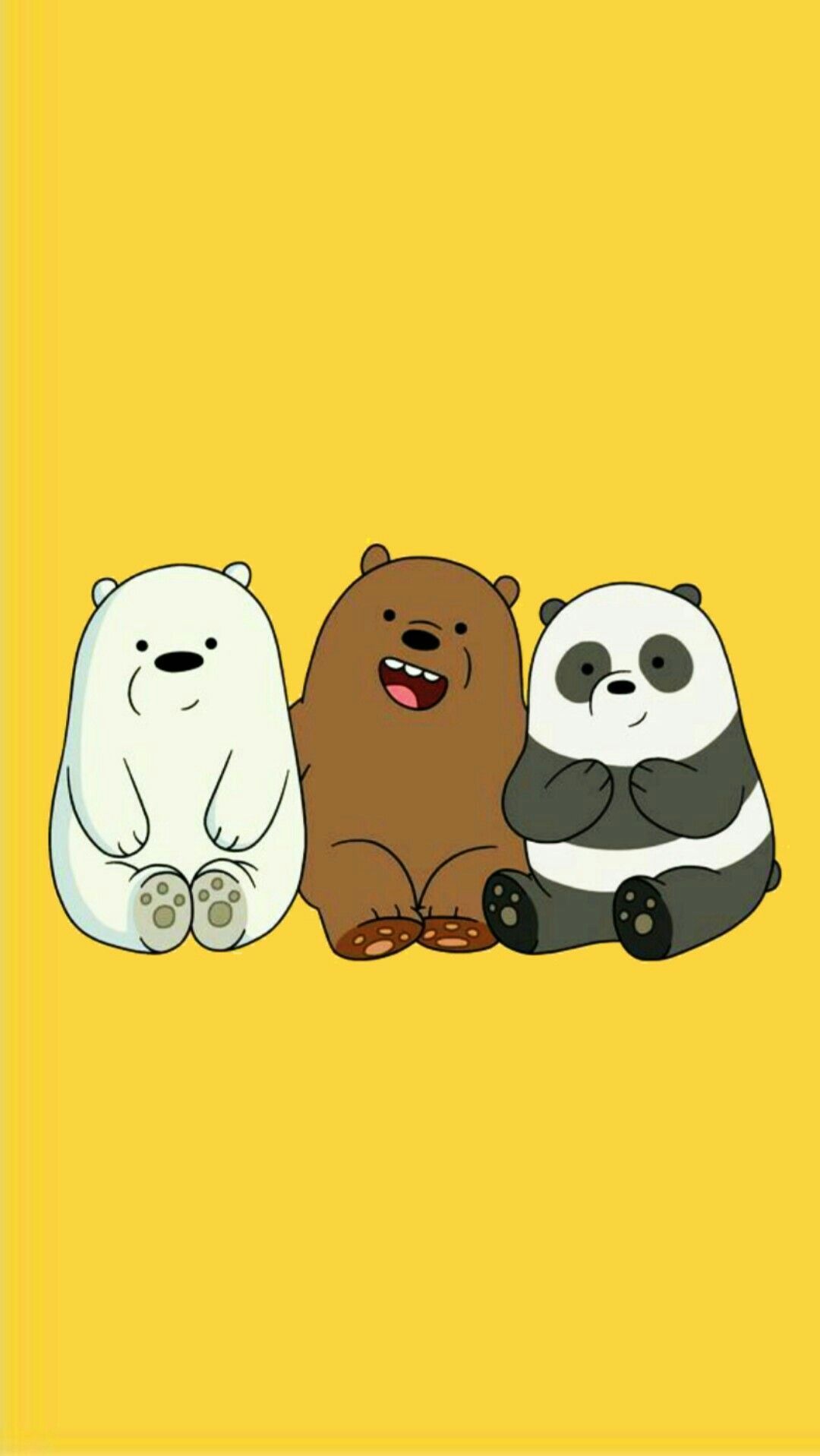 Cute Cartoon Bear Wallpapers