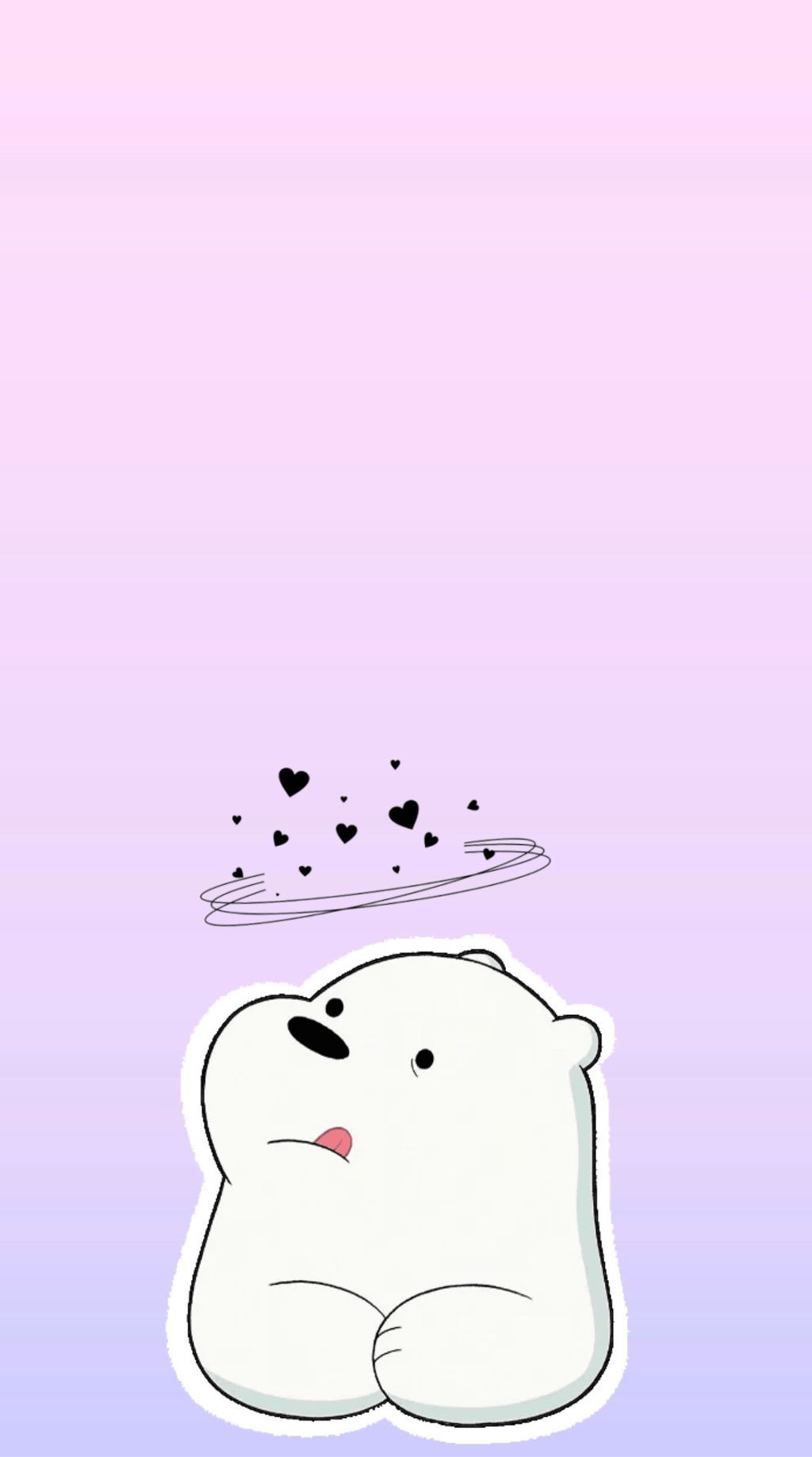 Cute Cartoon Bear Wallpapers