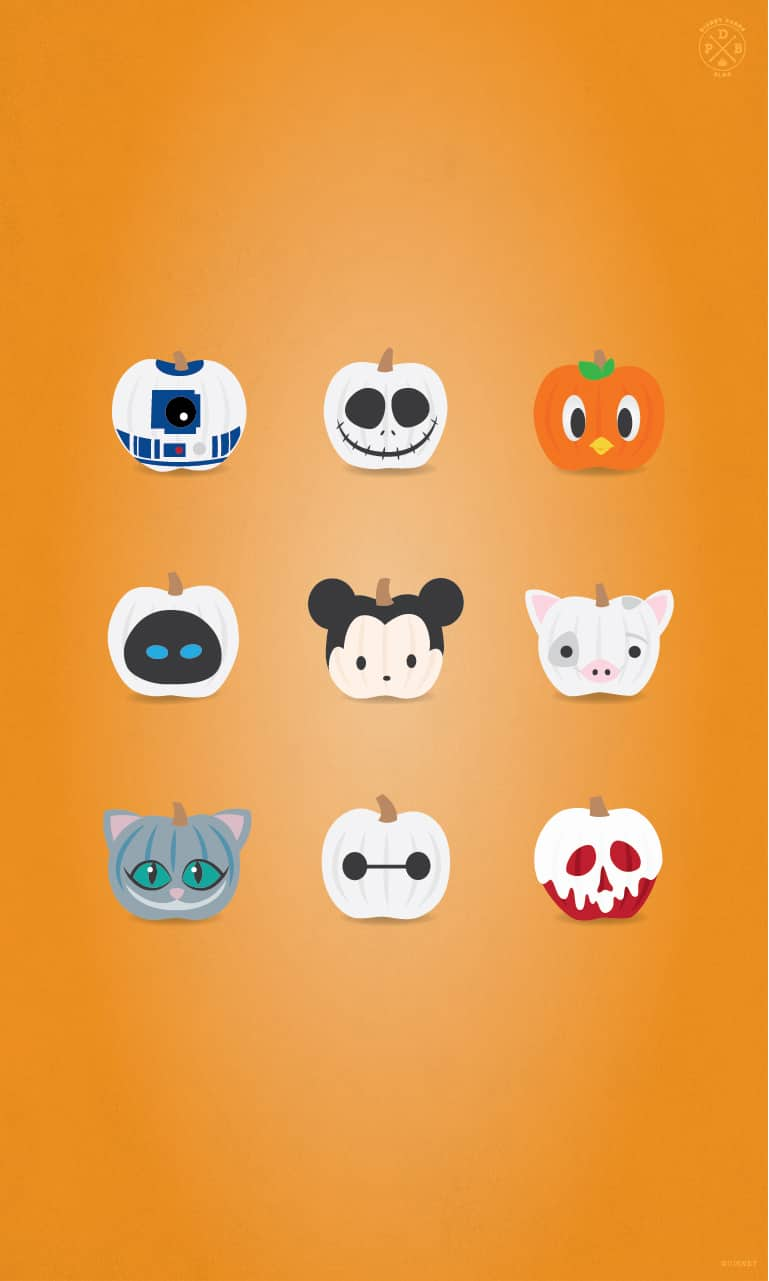 Cute Cartoon Characters Wallpapers