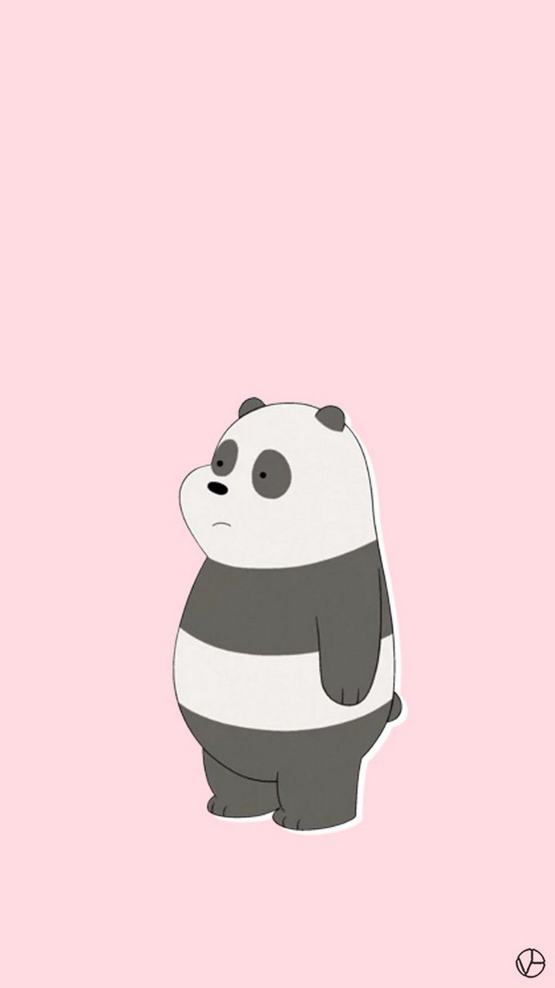 Cute Cartoon PandaWallpapers