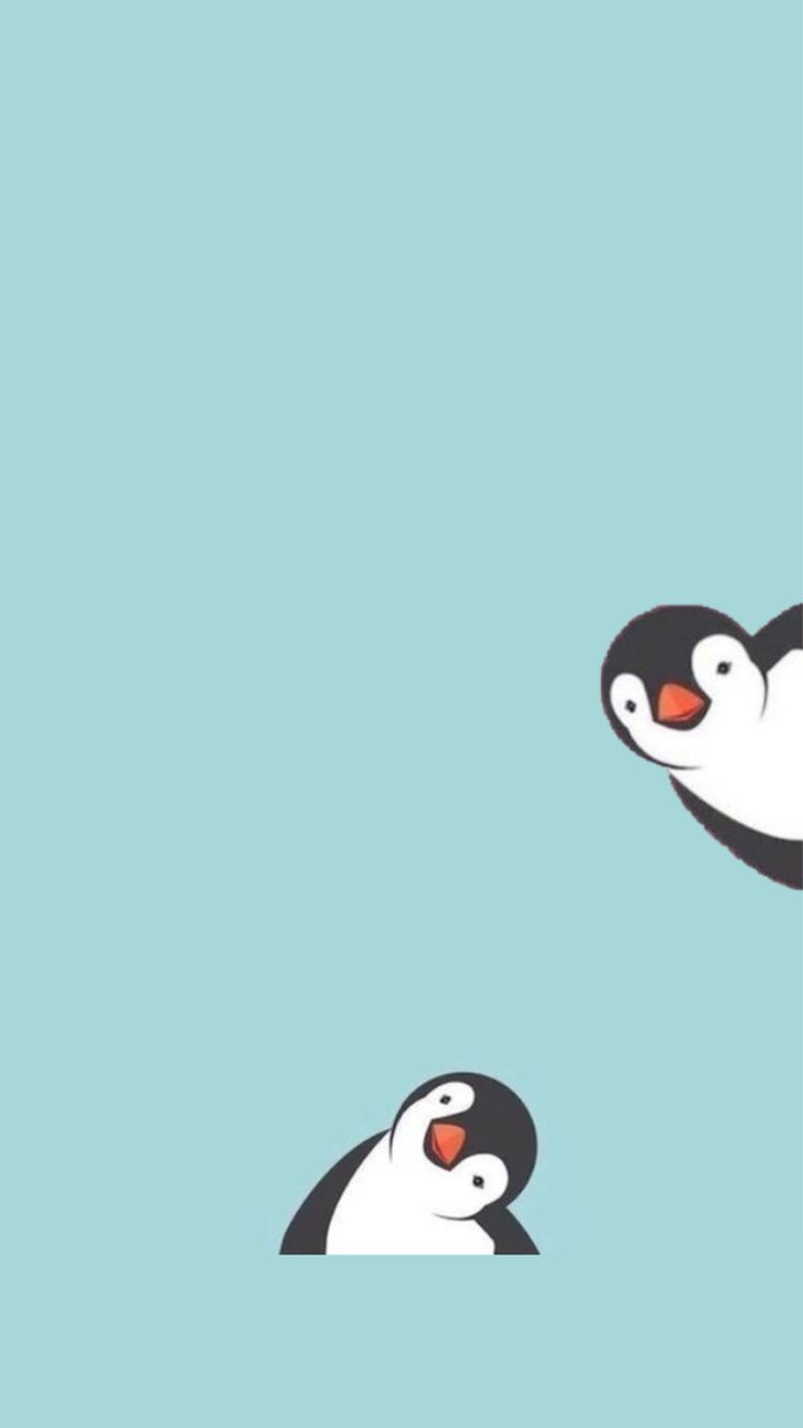 Cute Cartoon Penguin Wallpapers