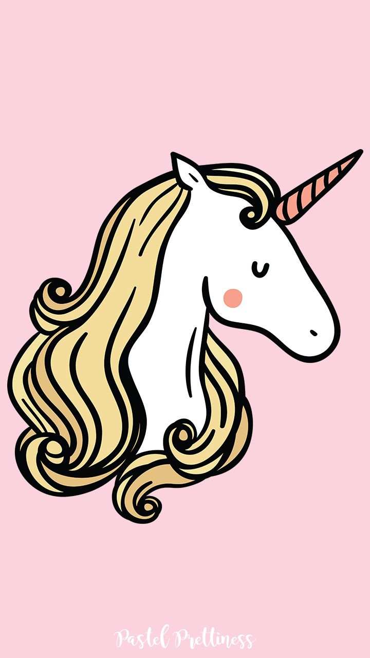 Cute Cartoon UnicornWallpapers