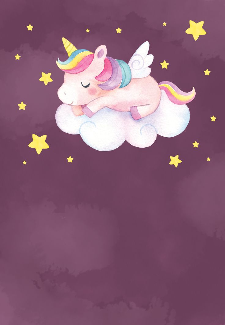 Cute Cartoon UnicornWallpapers