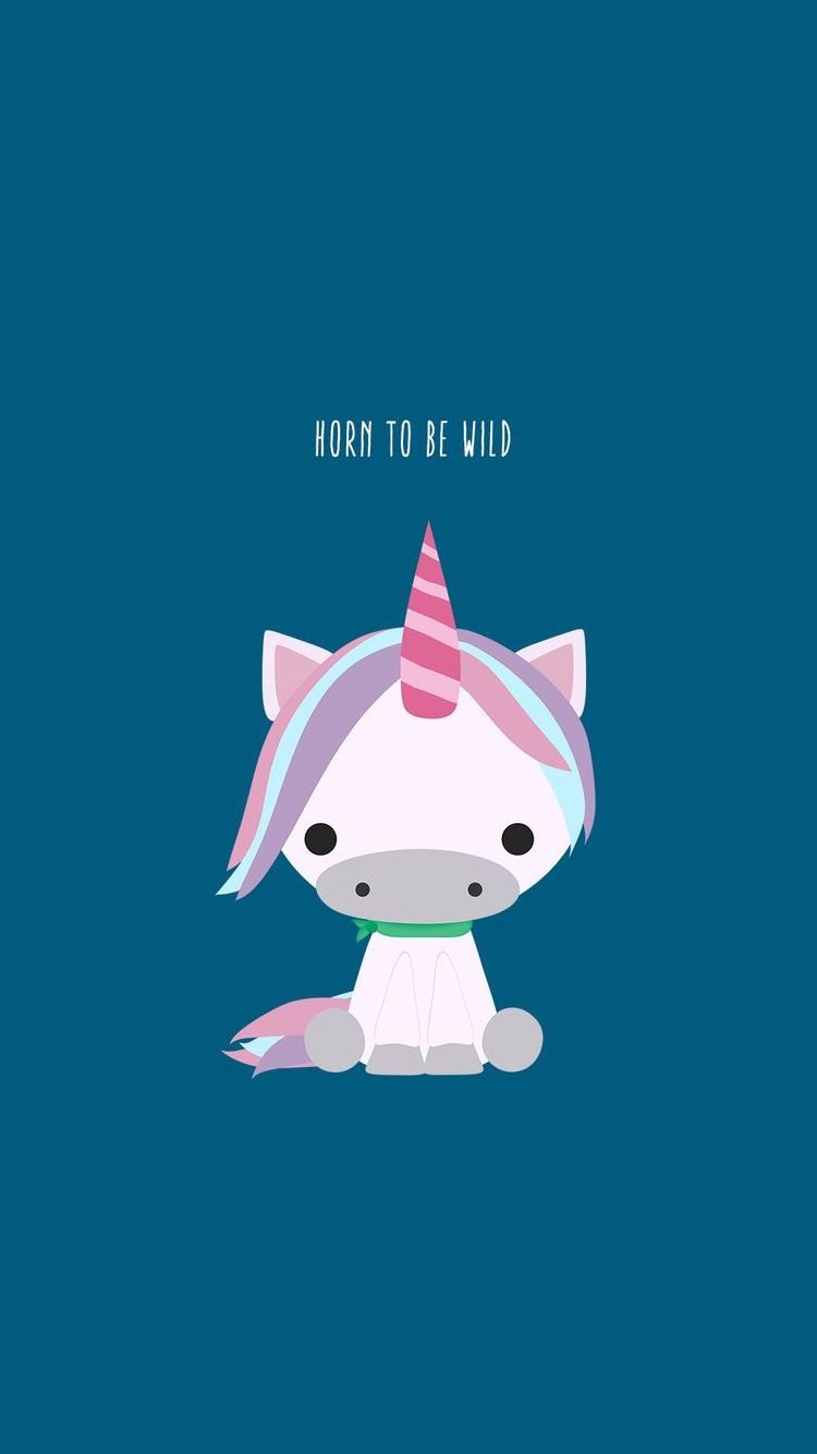 Cute Cartoon UnicornWallpapers