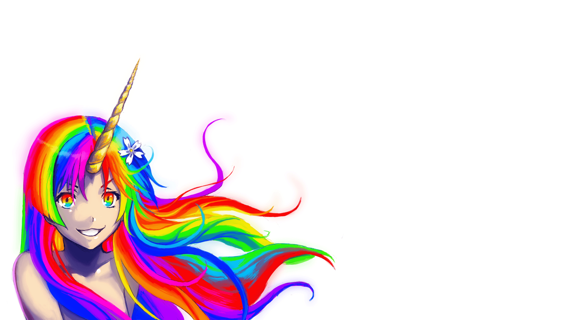 Cute Cartoon UnicornWallpapers