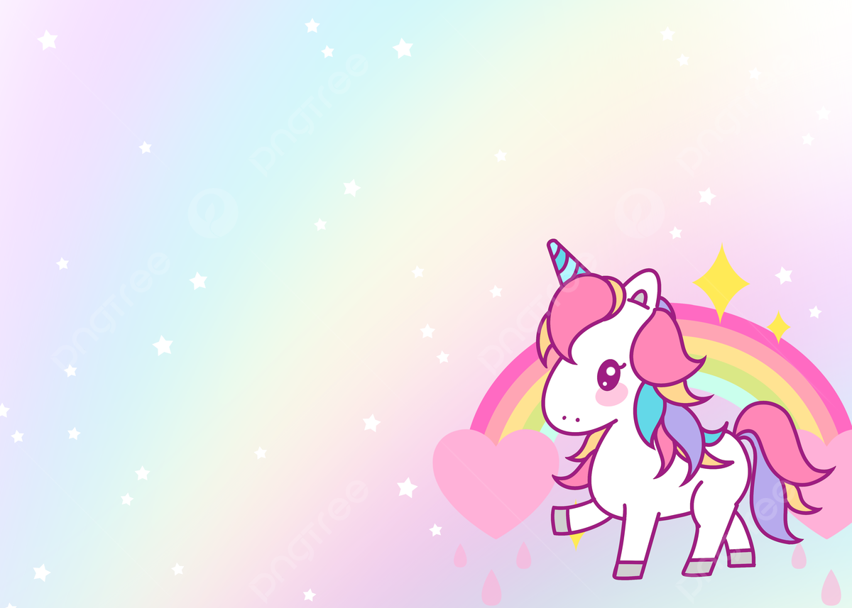 Cute Cartoon UnicornWallpapers