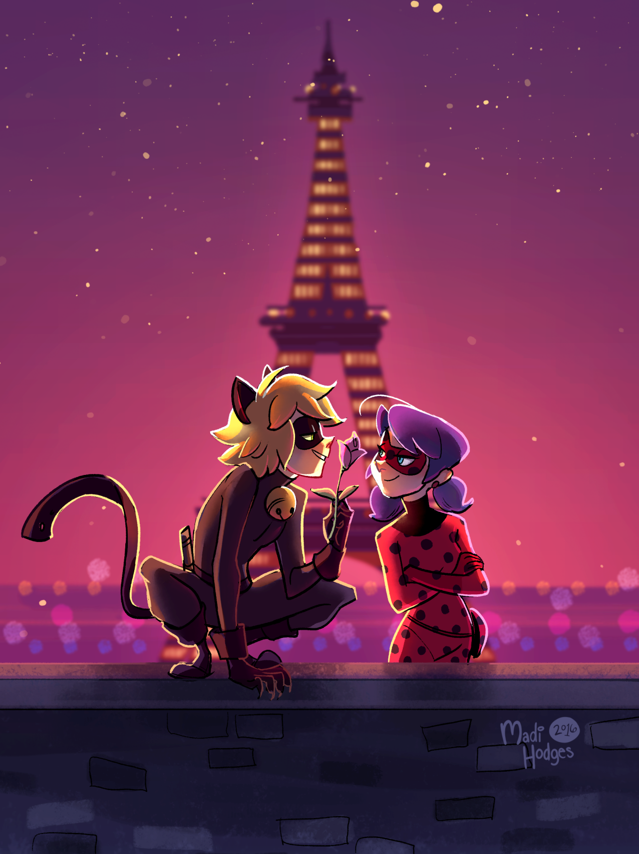 Cute Cat Noir ComputerWallpapers