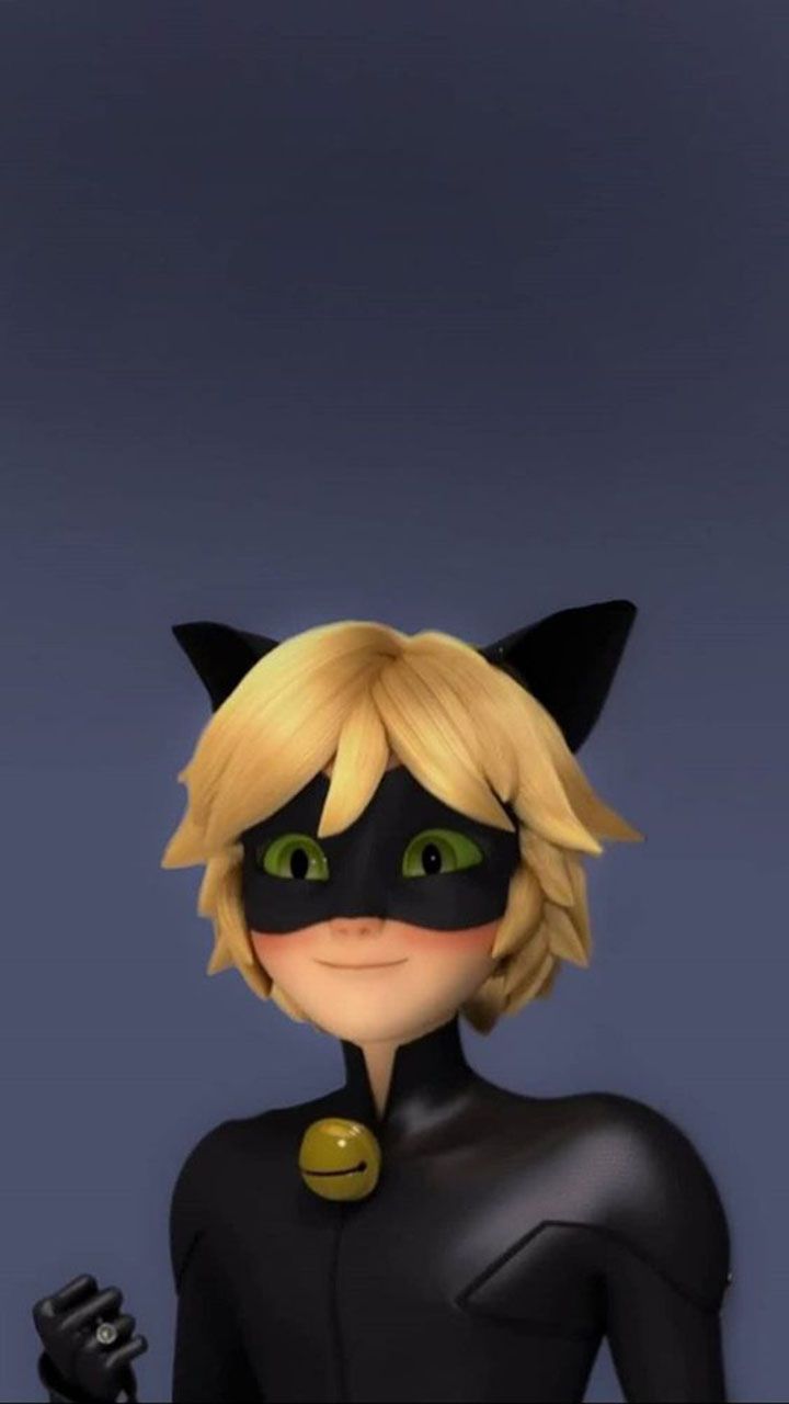 Cute Cat Noir ComputerWallpapers