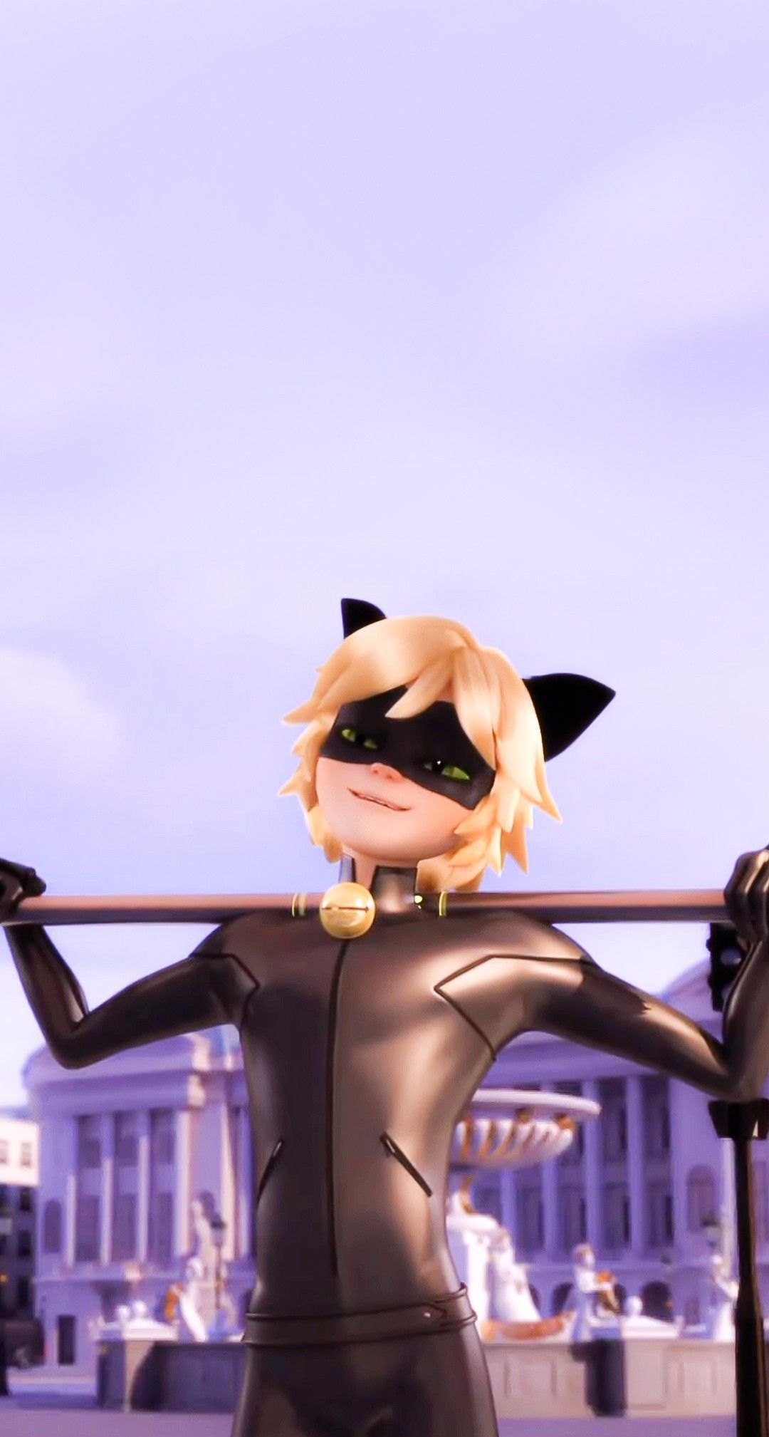 Cute Cat Noir ComputerWallpapers