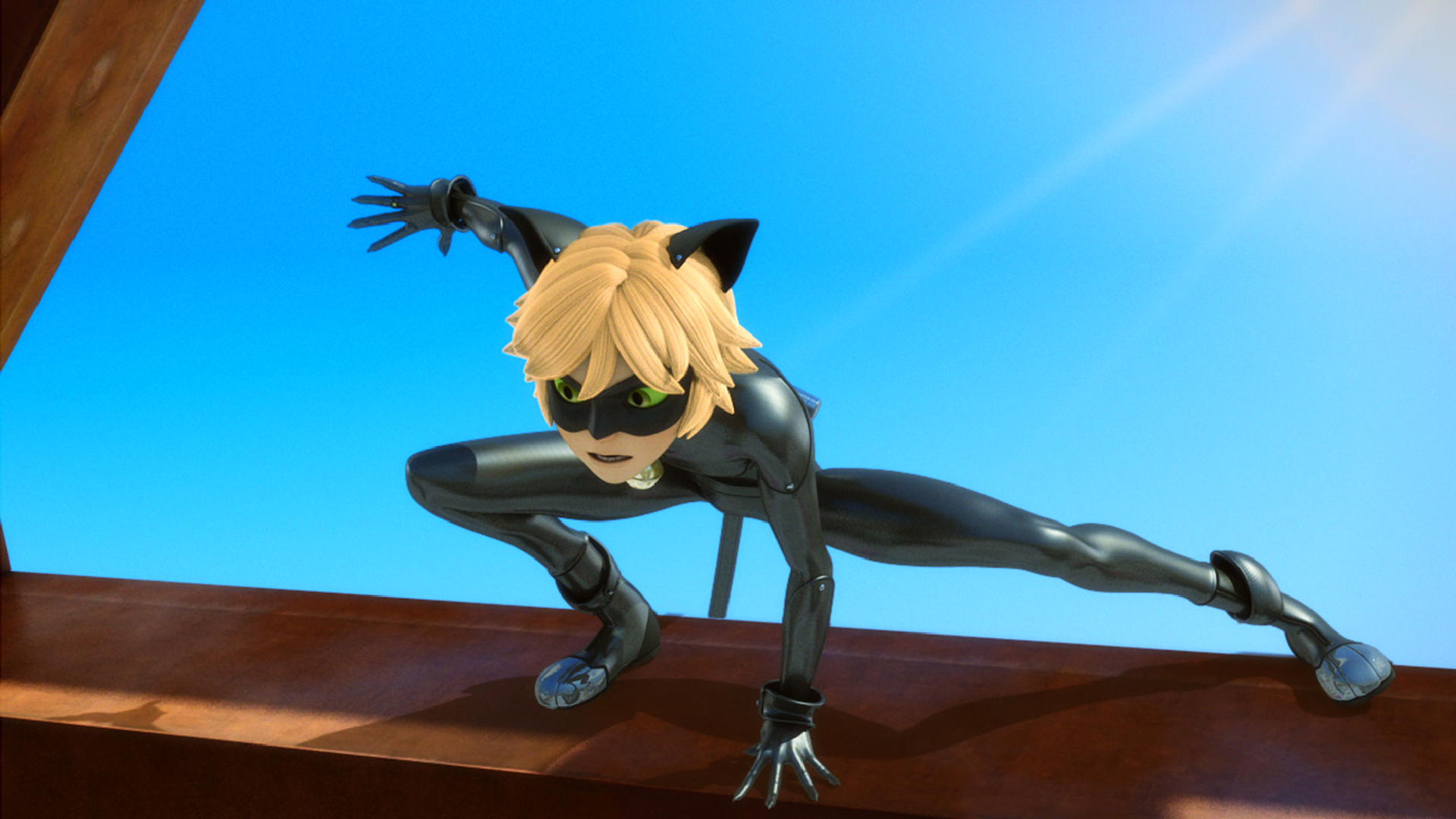 Cute Cat Noir ComputerWallpapers