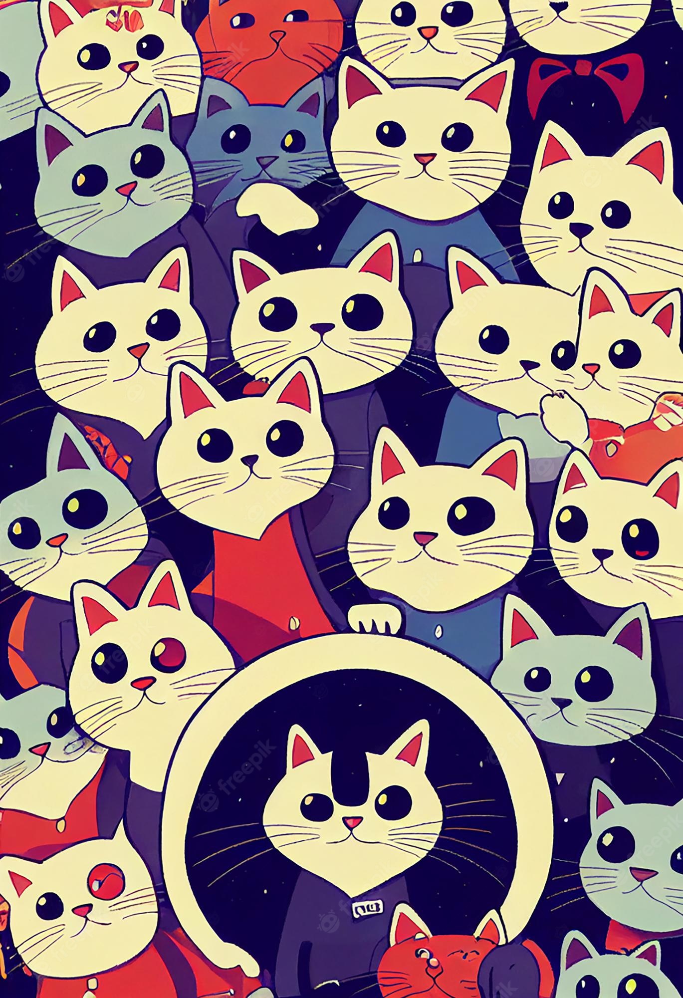 Cute Cat  Wallpapers