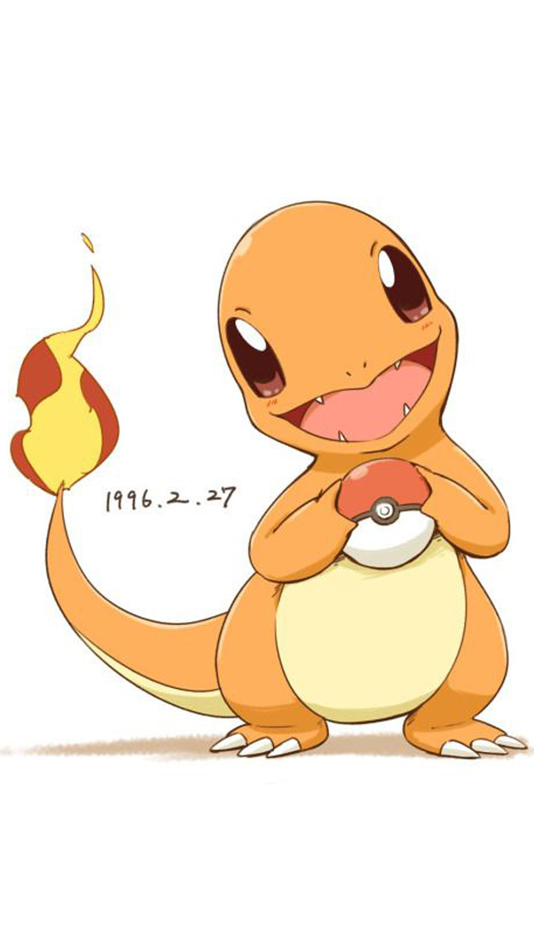 Cute Charmander Wallpapers