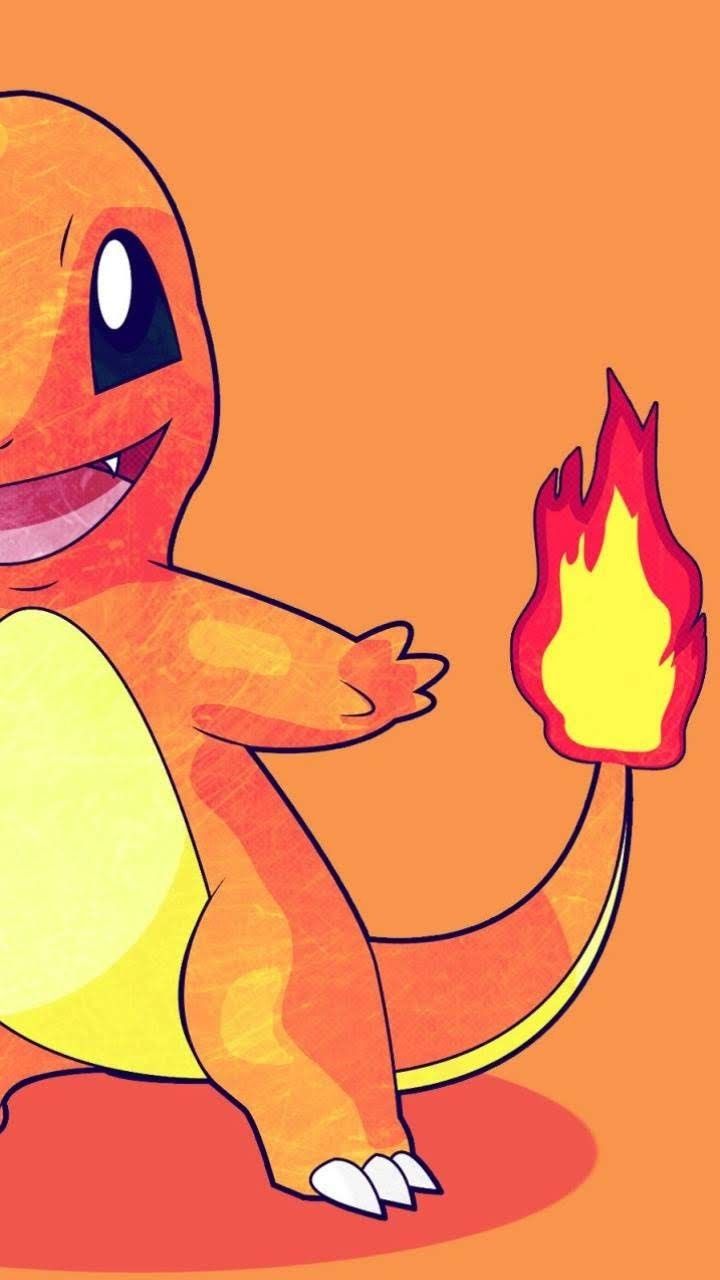 Cute Charmander Wallpapers