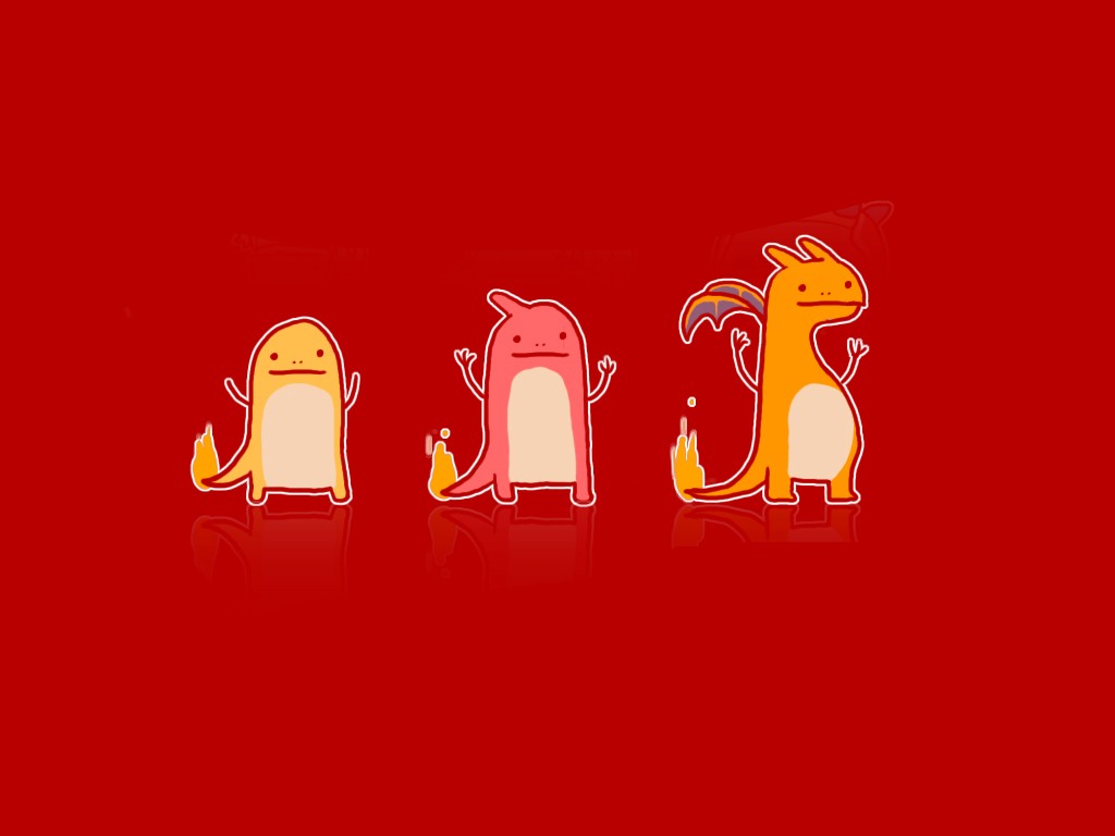 Cute Charmander Wallpapers