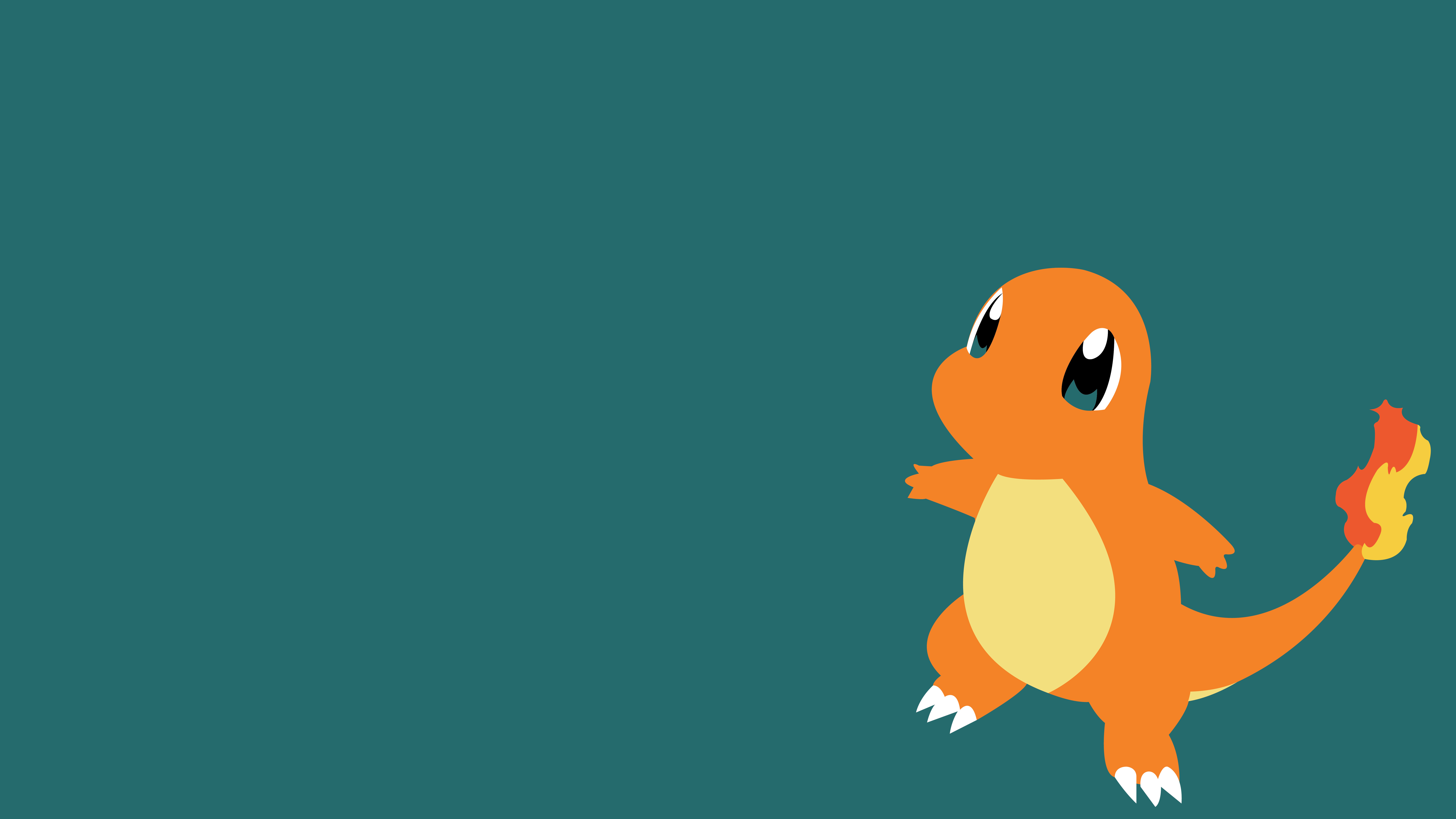 Cute Charmander Wallpapers