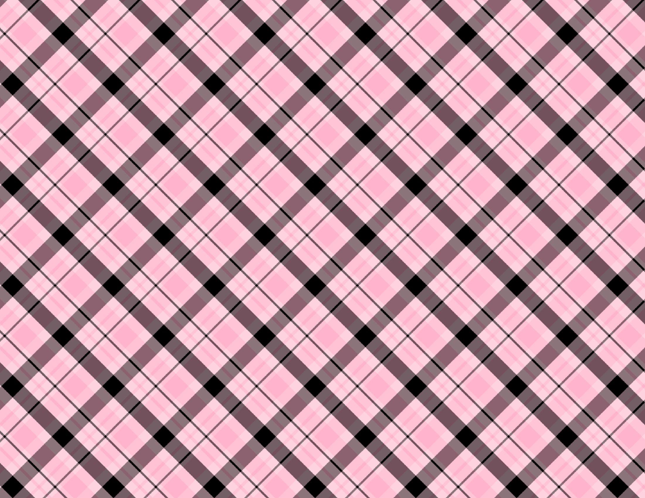 Cute Checkered Wallpapers