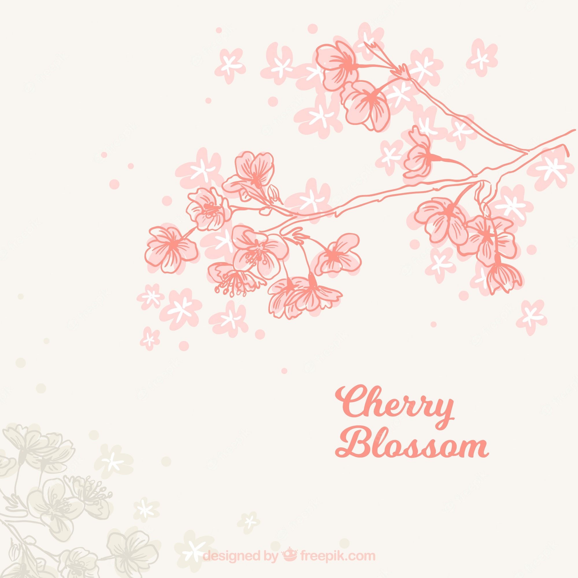 Cute Cherry Blossom Wallpapers