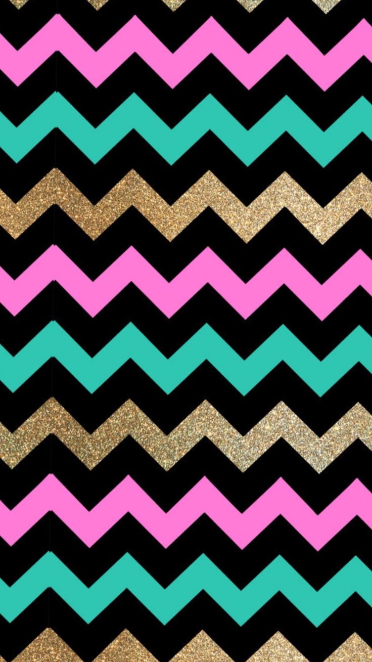 Cute Chevron Wallpapers