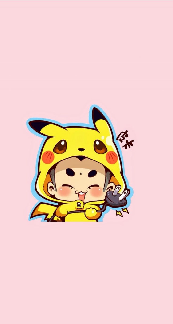 Cute Chibi Iphone Wallpapers