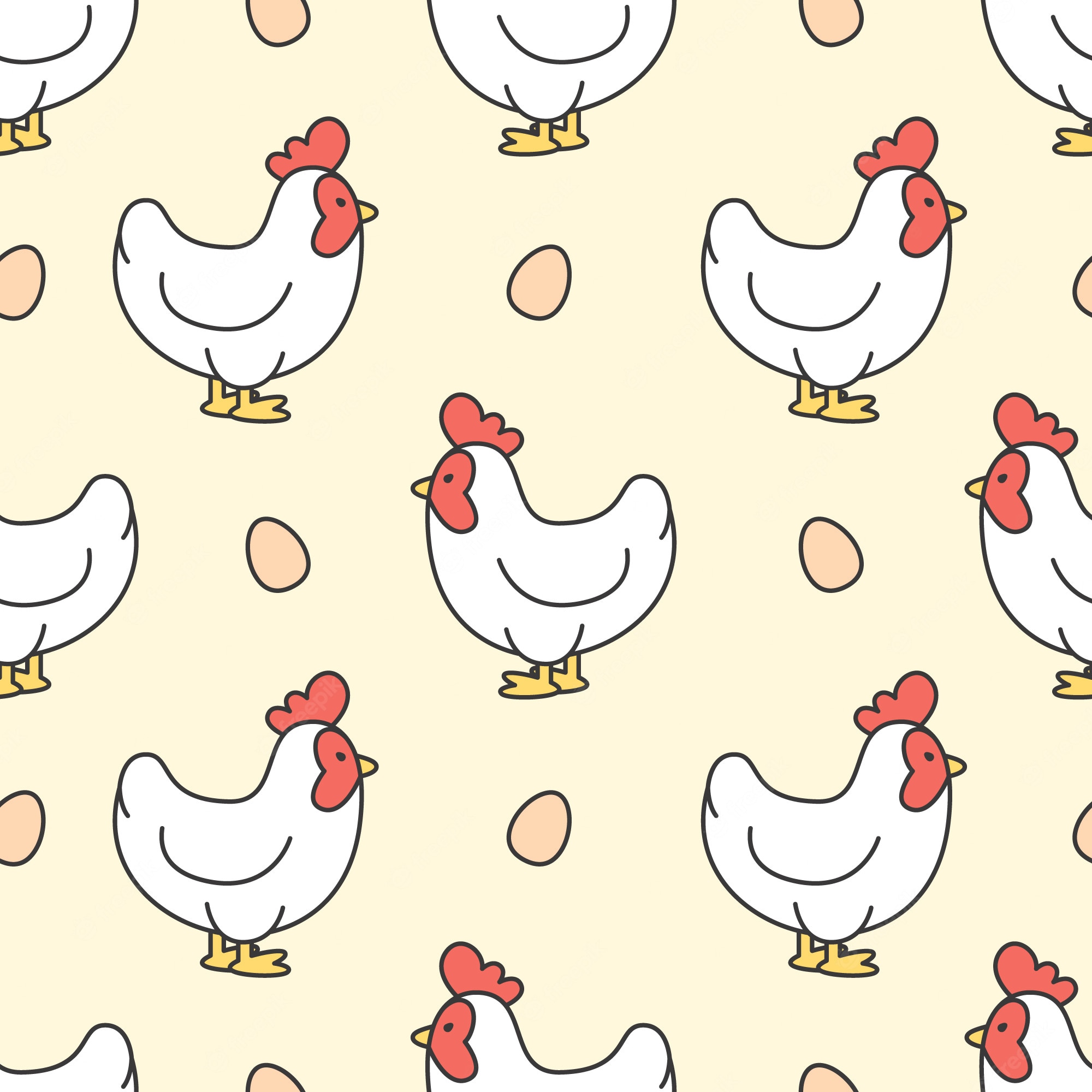 Cute Chicken Wallpapers