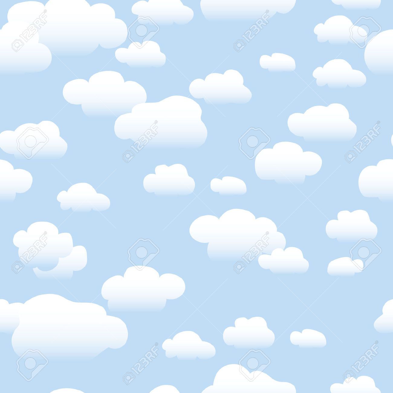 Cute CloudsWallpapers