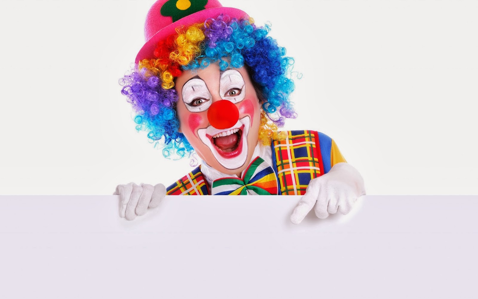 Cute Clown Wallpapers