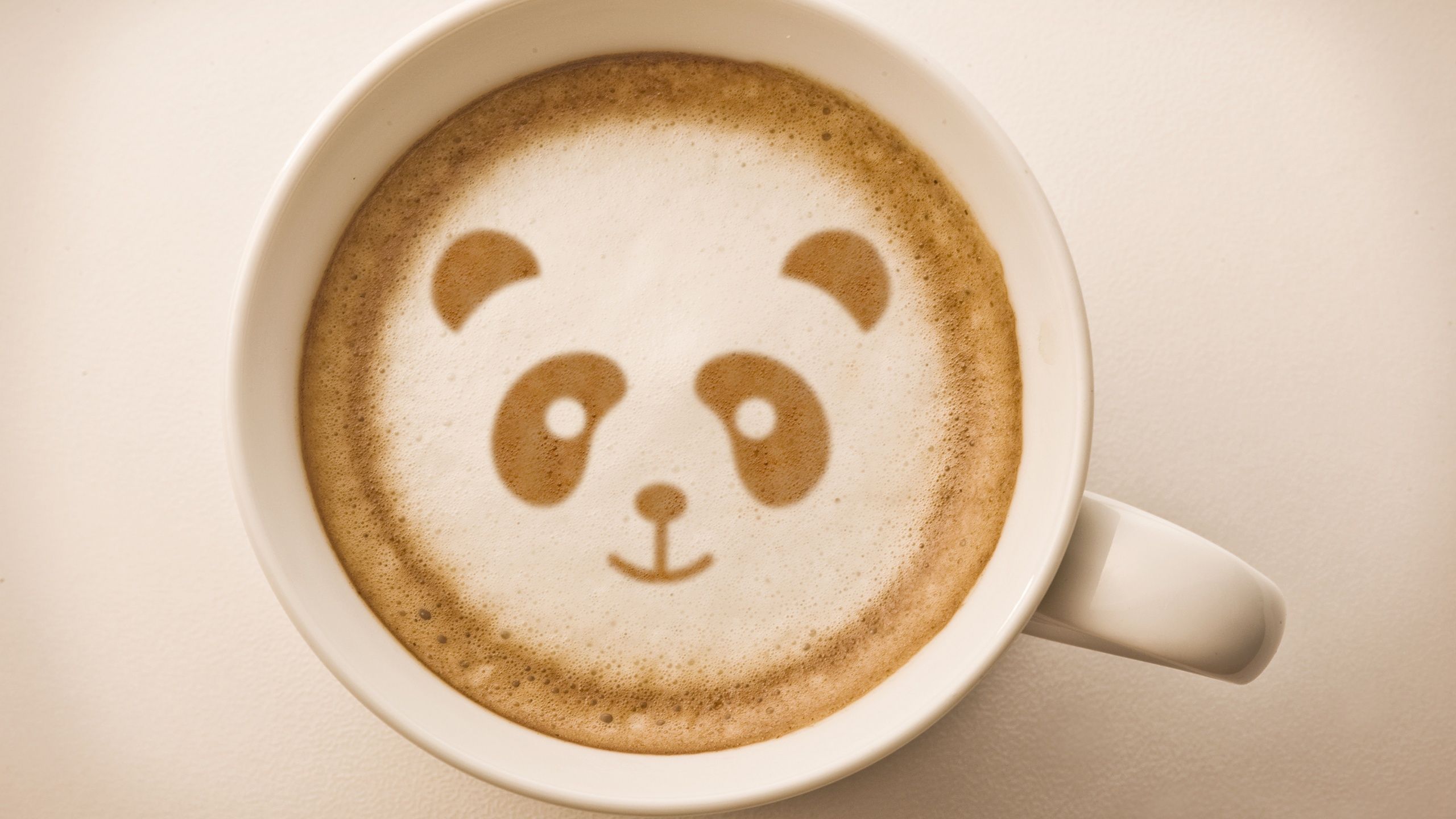 Cute Coffee Art Wallpapers